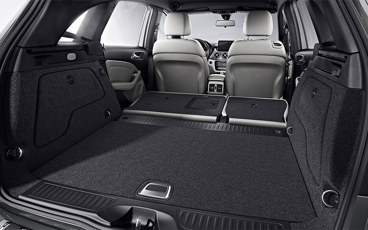 2019 B Class Sports Tourer Mercedes Benz