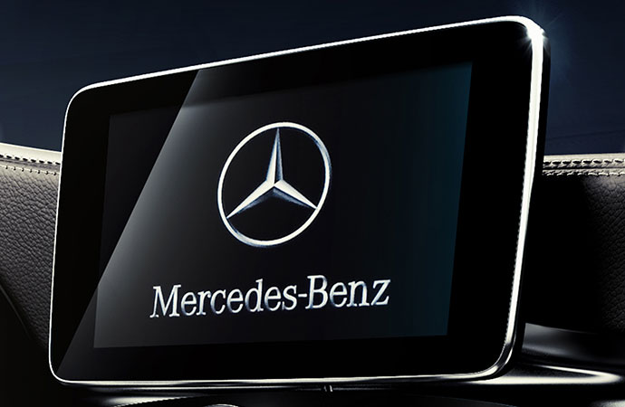 2018 C Class Sedan Mercedes Benz Canada