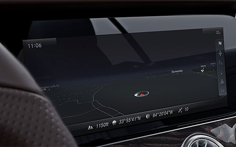 Innovation du Coupé E 2018