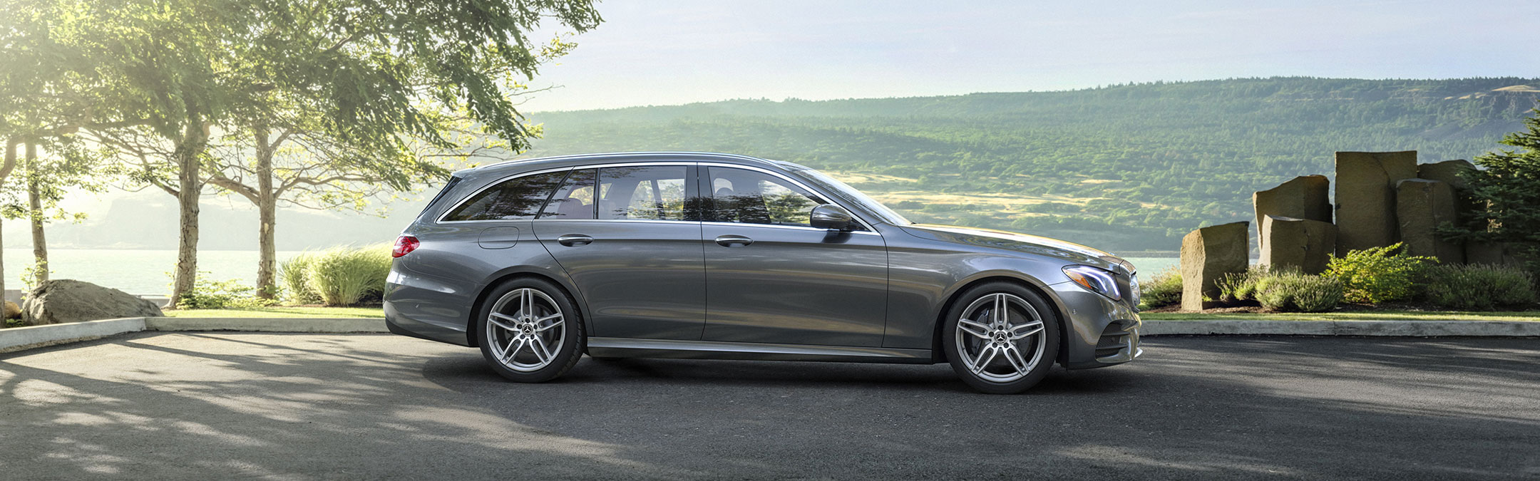 2018 E Class Wagon Mercedes Benz