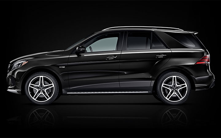 2018 Mercedes Amg Gle 4matic Mercedes Benz