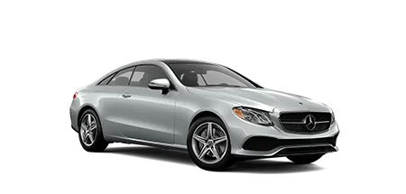 E-Class Coupe