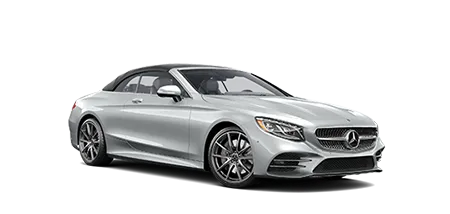 S-Class Cabriolet