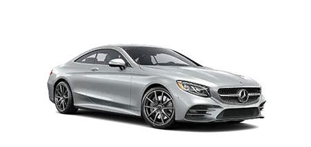 Coupé de Classe S