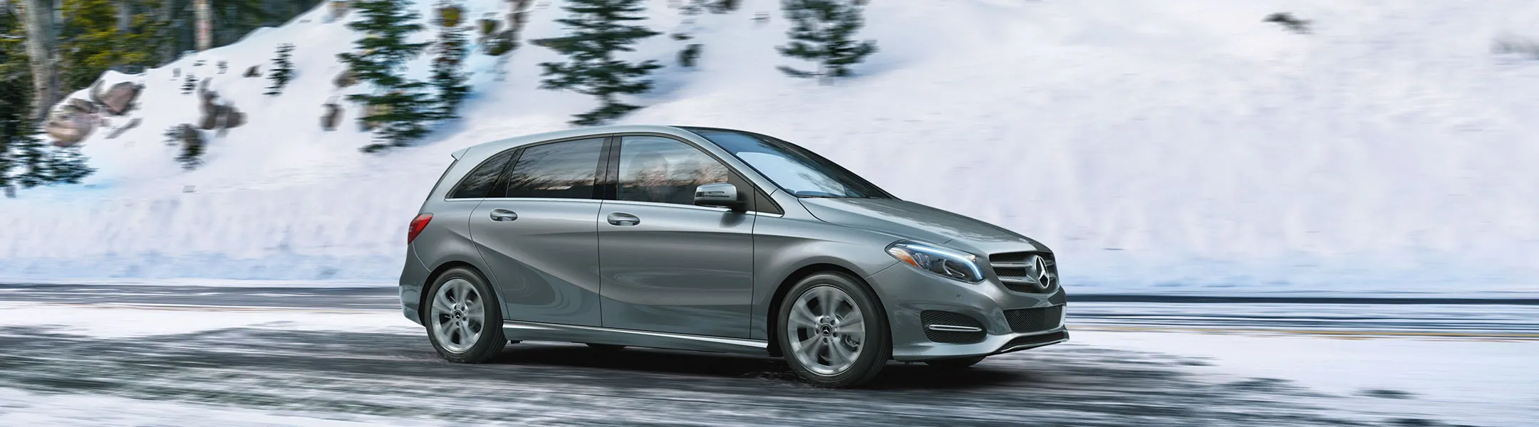 B-Class Sedan