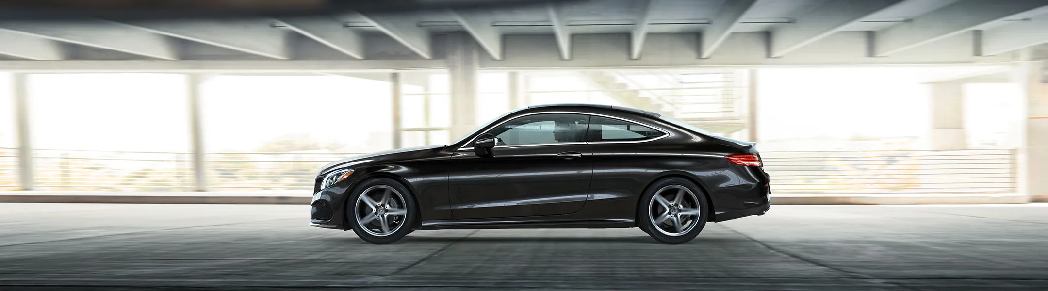 2018 C-Class Coupe