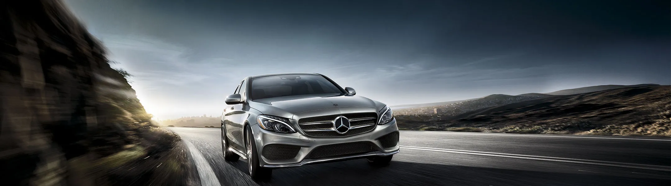 C-Class Sedan