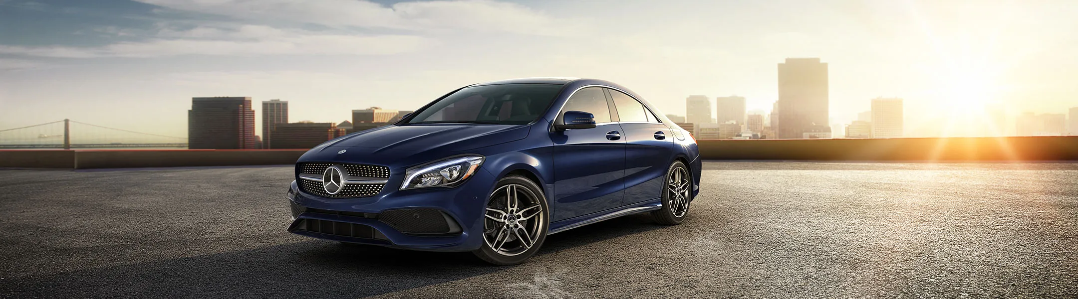 Coupé CLA 2018