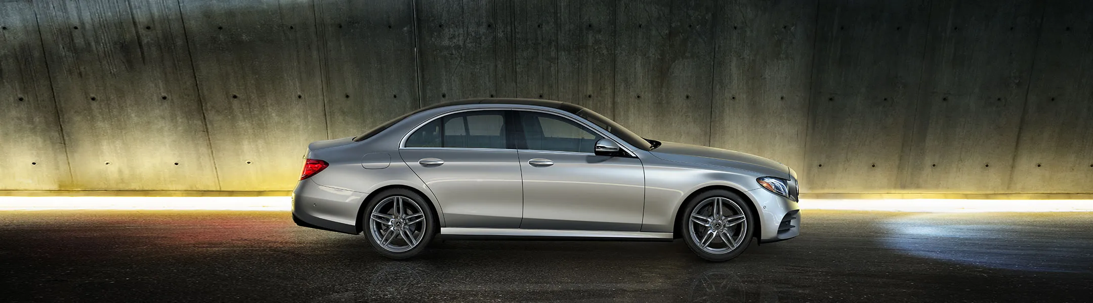 E-Class Sedan