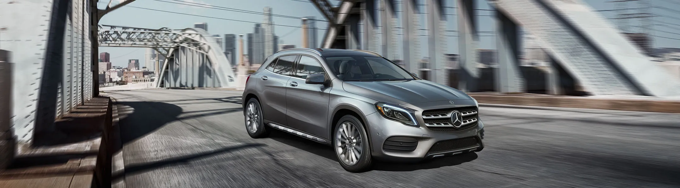 VUS GLA 2018