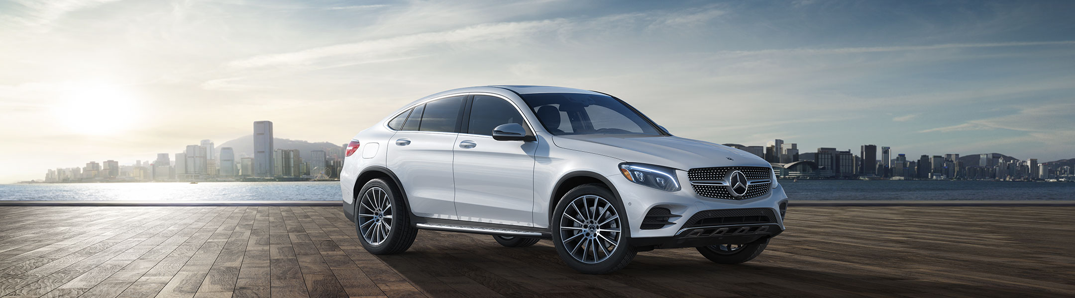 2018 GLC 4MATIC Coupe