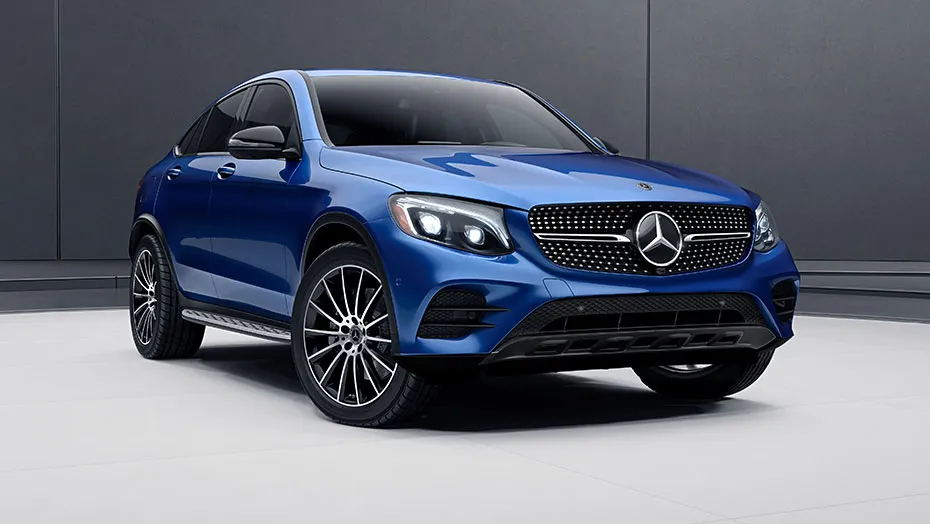 Mercedes Glc 300 >> 2019 Glc 300 4matic Coupe Mercedes Glc 300 >> 2019 Glc 300 4matic Coupe