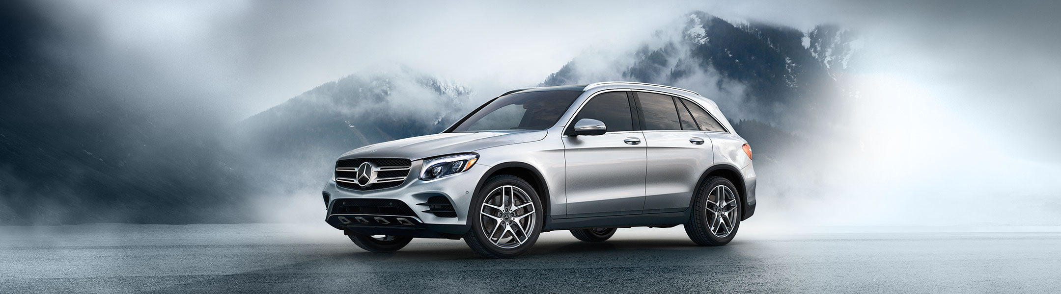 Le VUS GLC 2018