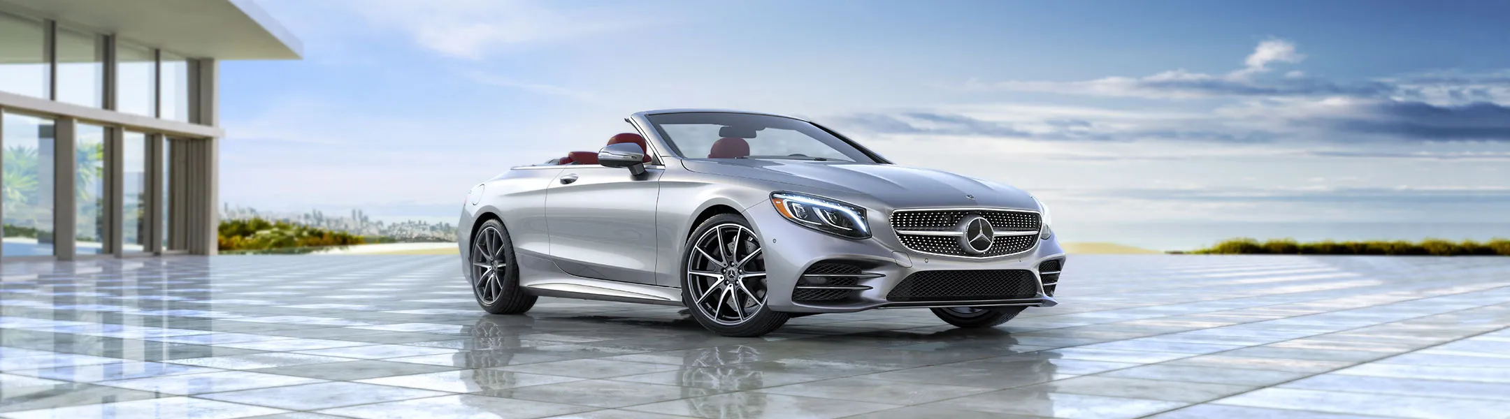 2018 S Cabriolet