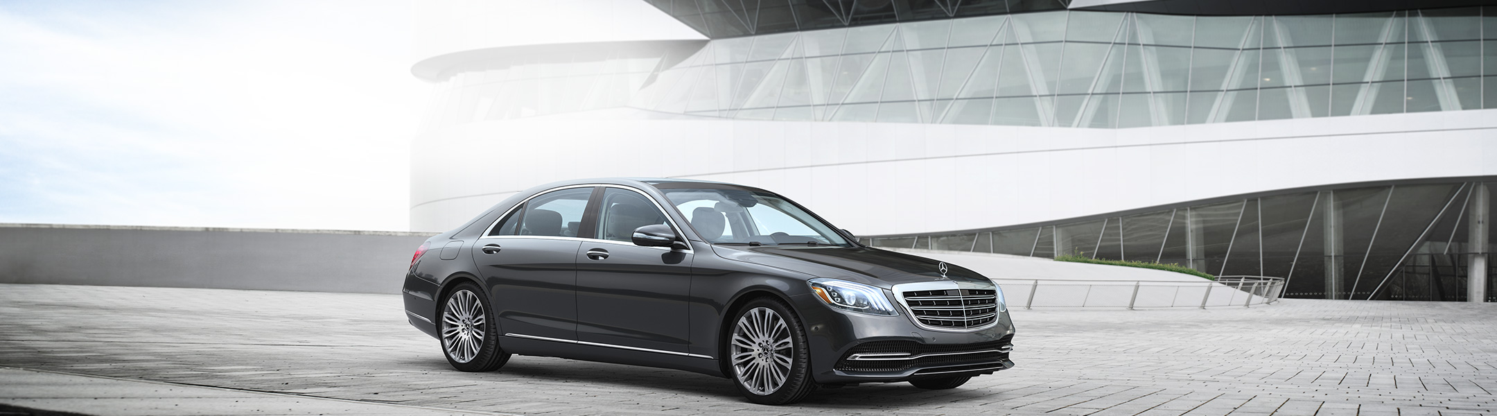 2018 S-Class Sedan