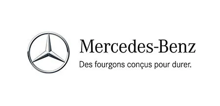 Fourgons Mercedes-Benz