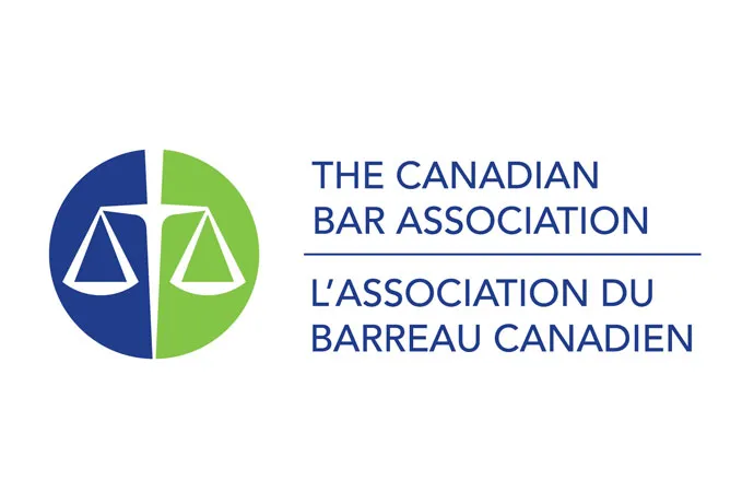 Logo de l'Association du Barreau Canadien, Division du Québec