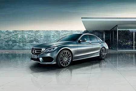 Image des offres spéciales C 300 Berline 2016
