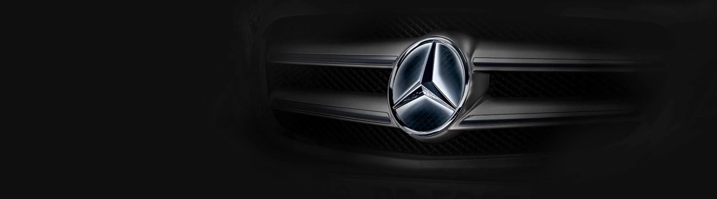 Page d'erreur Mercedes-Benz