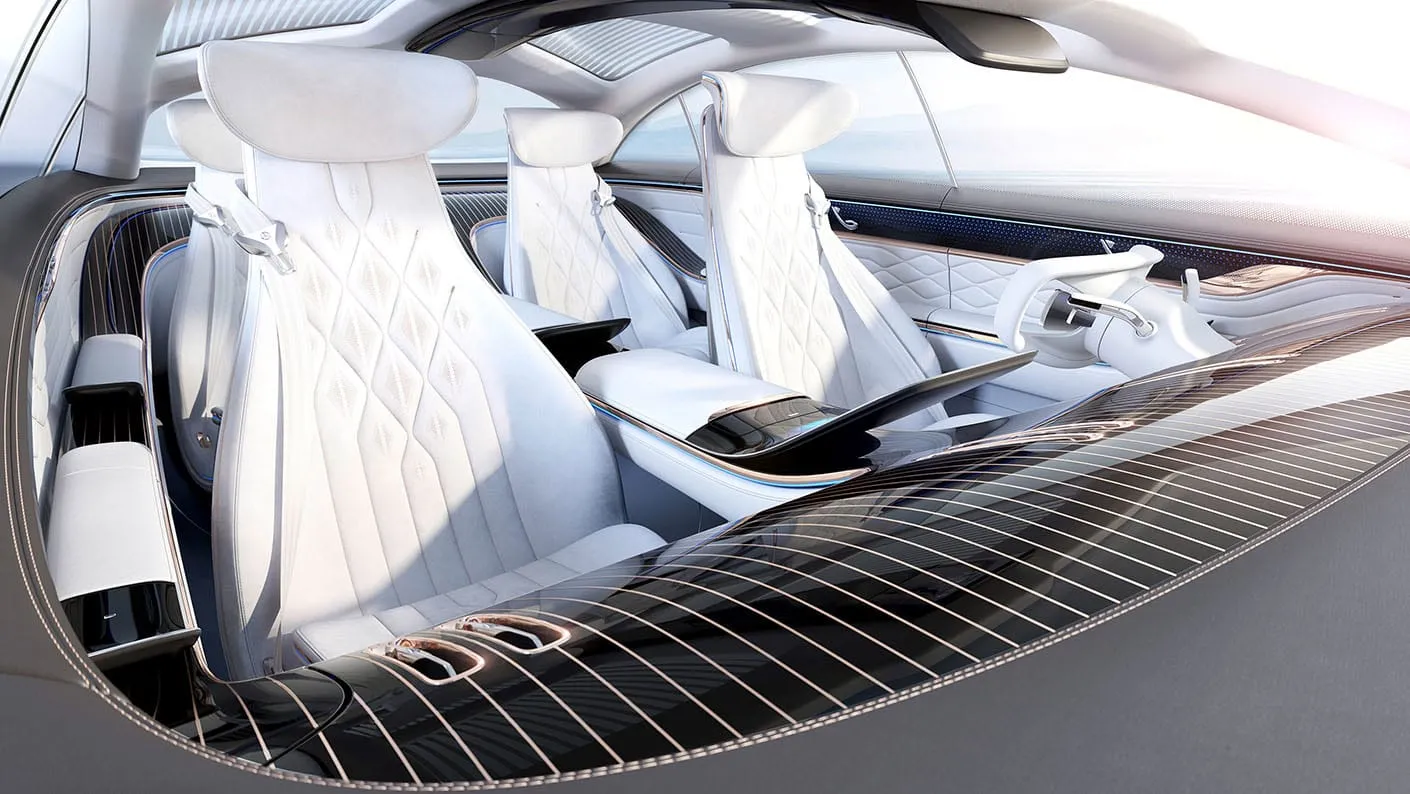 Vision Eqs Future Vehicles Mercedes Benz Canada Vision Eqs Future Vehicles Mercedes Benz Canada