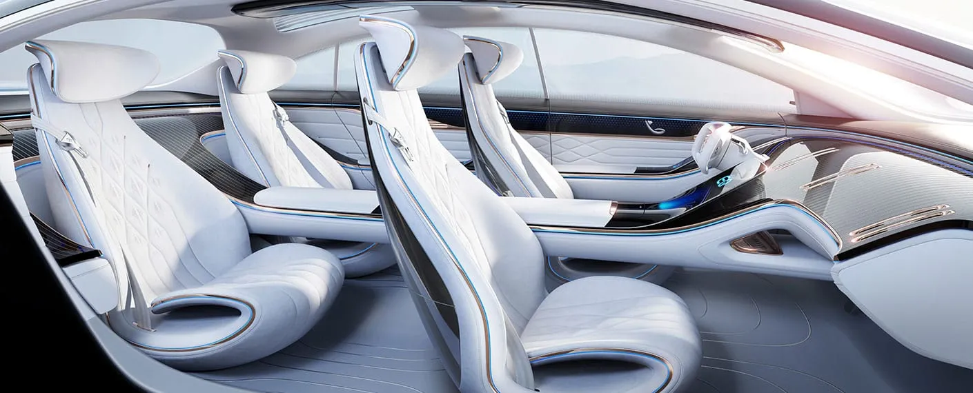 Vision EQS | Future Vehicles | Mercedes-Benz