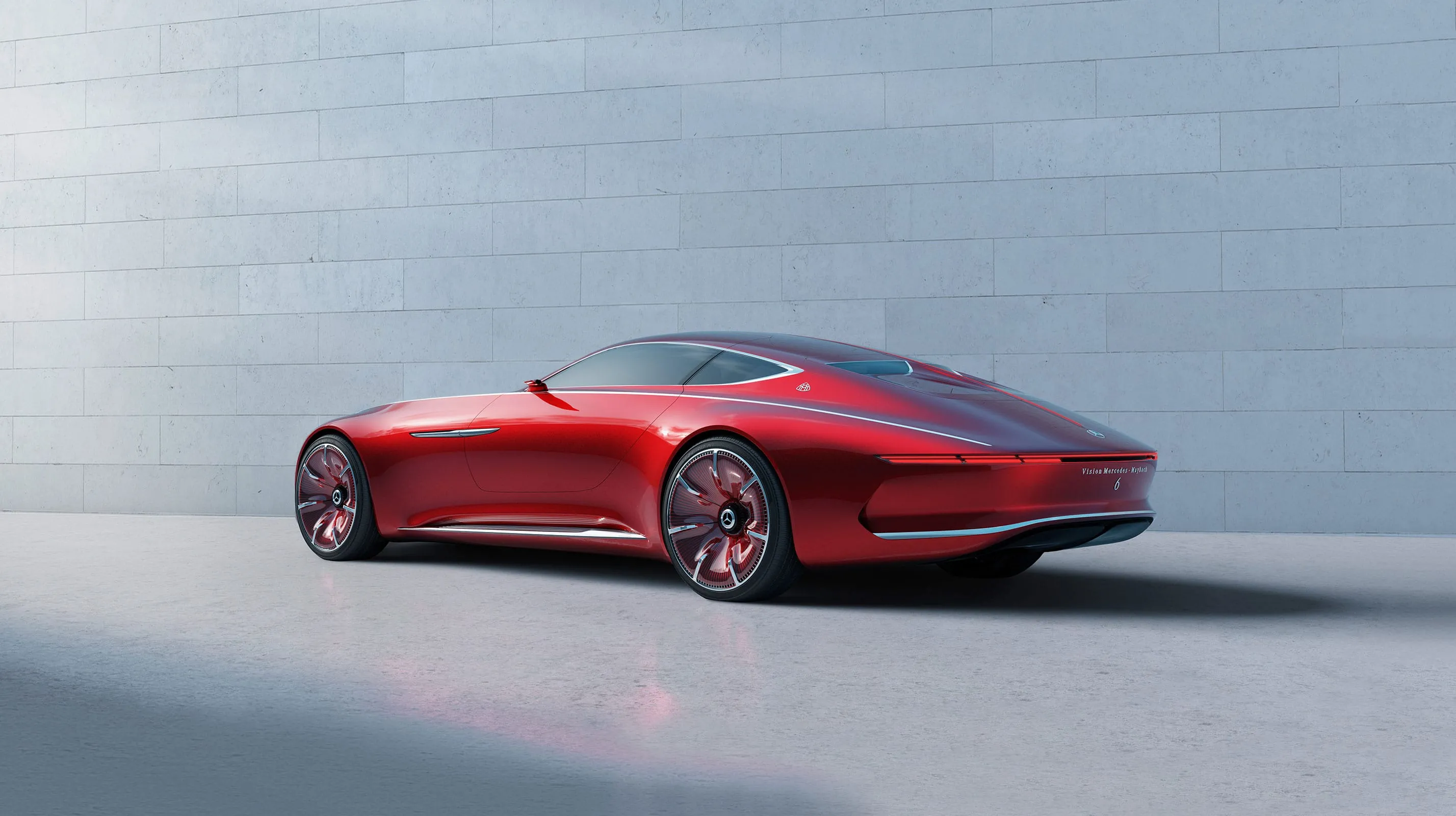 Maybach vision