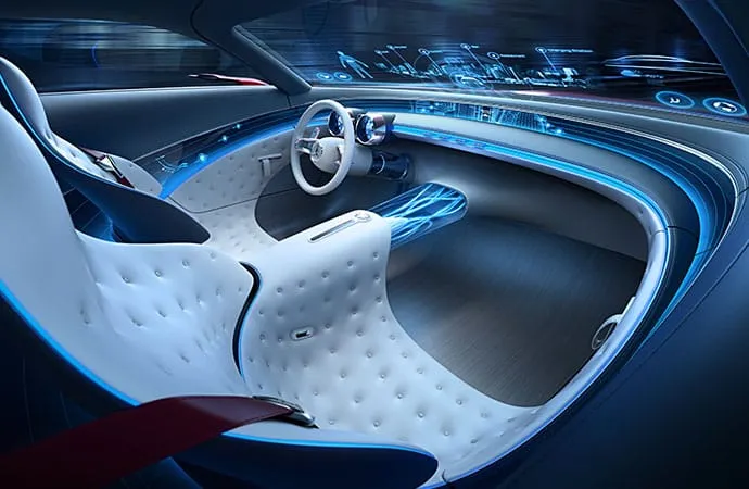 Vision Mercedes-Maybach 6 Coupe | Future Vehicles | Mercedes-Benz Canada