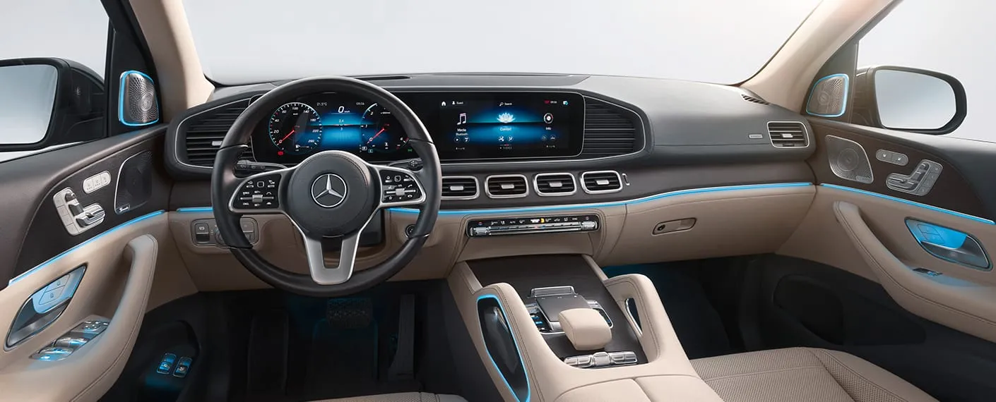 2020 Gls Suv Future Vehicles Mercedes Benz
