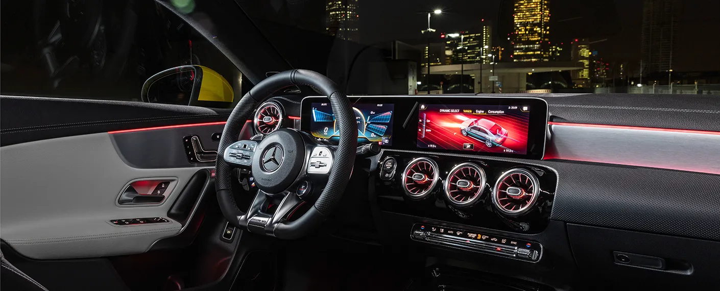 2020 Amg Cla 35 4matic Coupe Future Vehicles Mercedes Benz