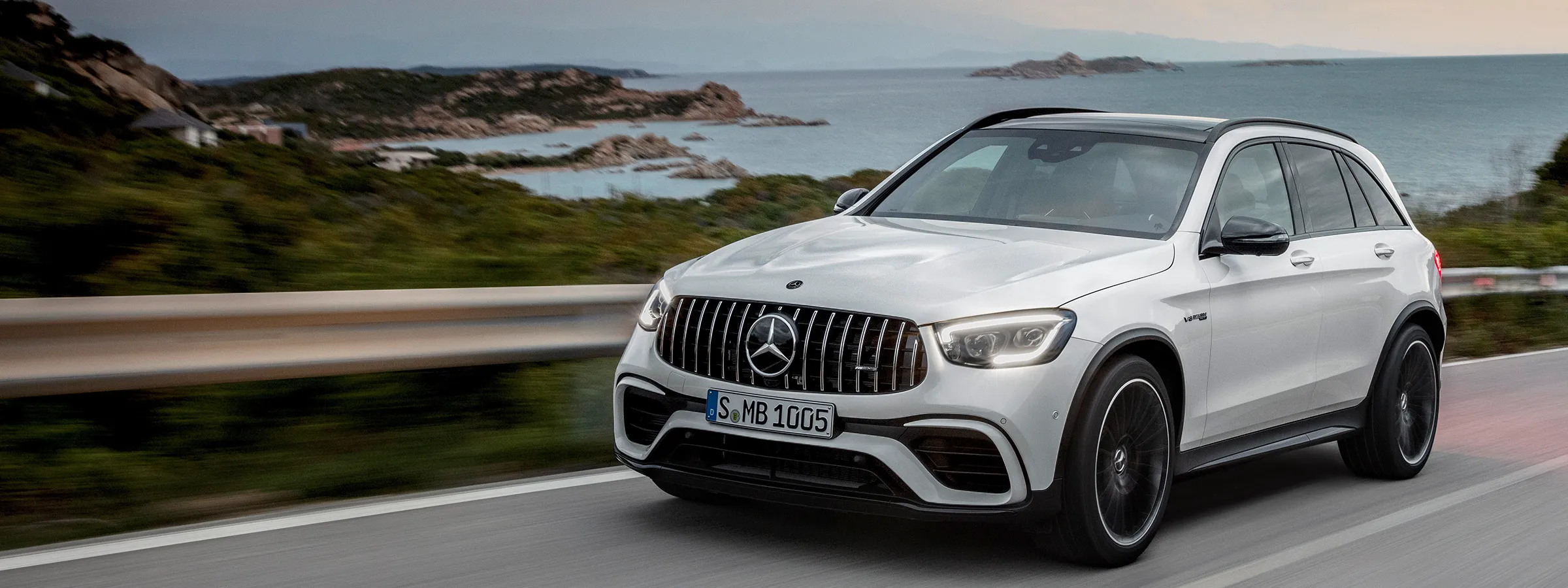 Amg Glc 63 S 4matic Suv Future Vehicles Mercedes Benz