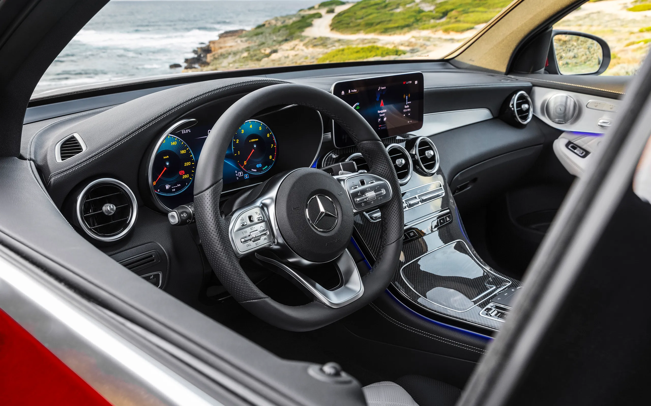 Mercedes Benz Le Nouveau Coupe Glc Mercedes Benz Canada