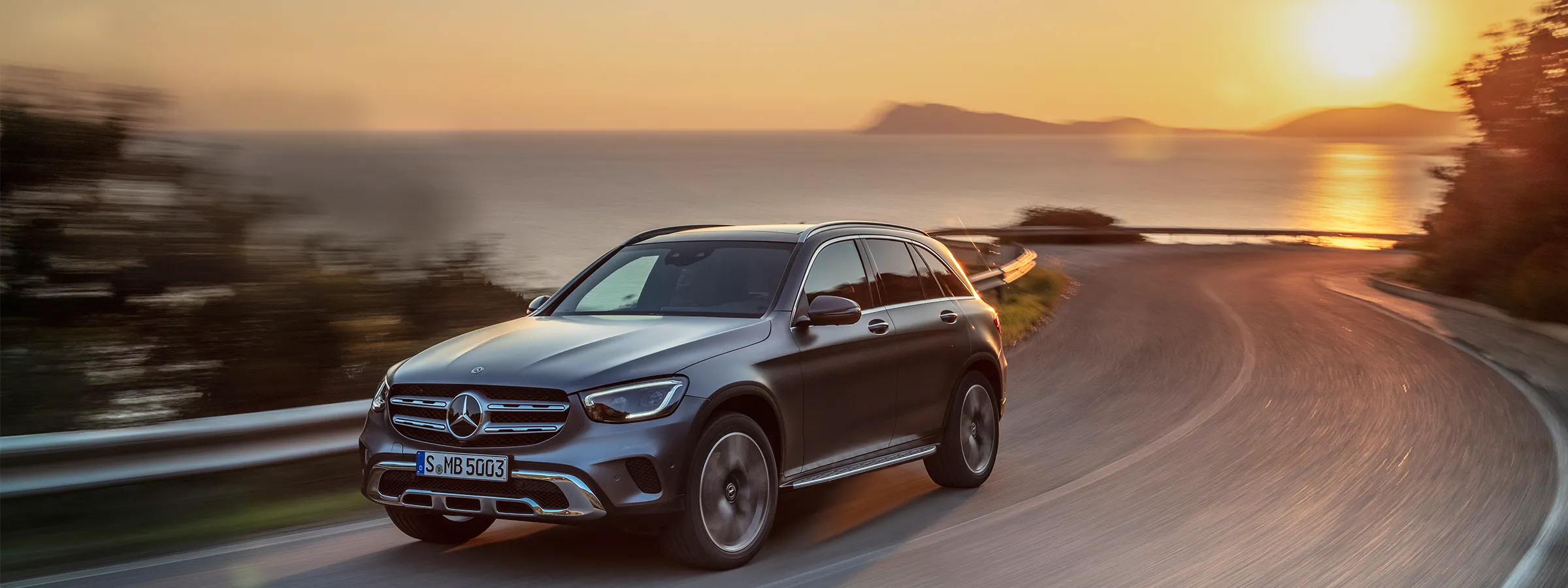 The All New 2020 Mercedes Benz Glc Suv Mercedes Benz