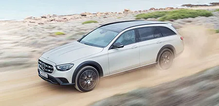 2021 Mercedes-Benz E-Class All-Terrain