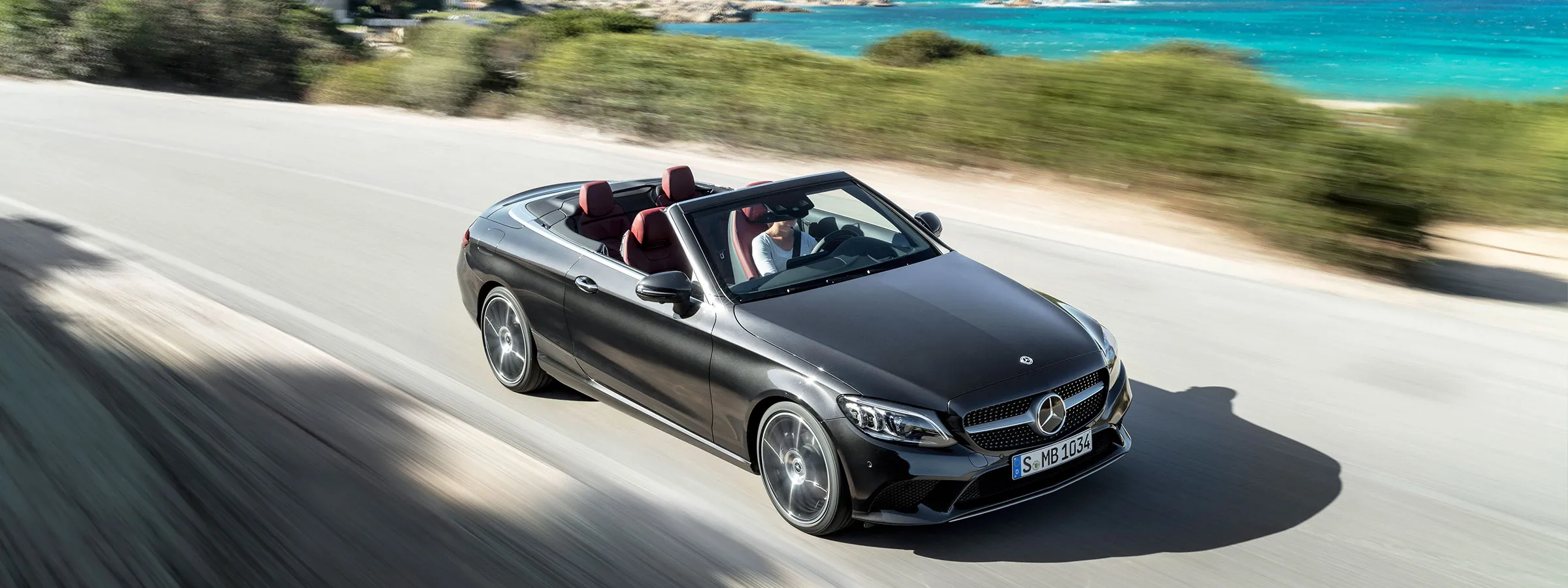 Futurs véhicules Cabriolet de Classe C