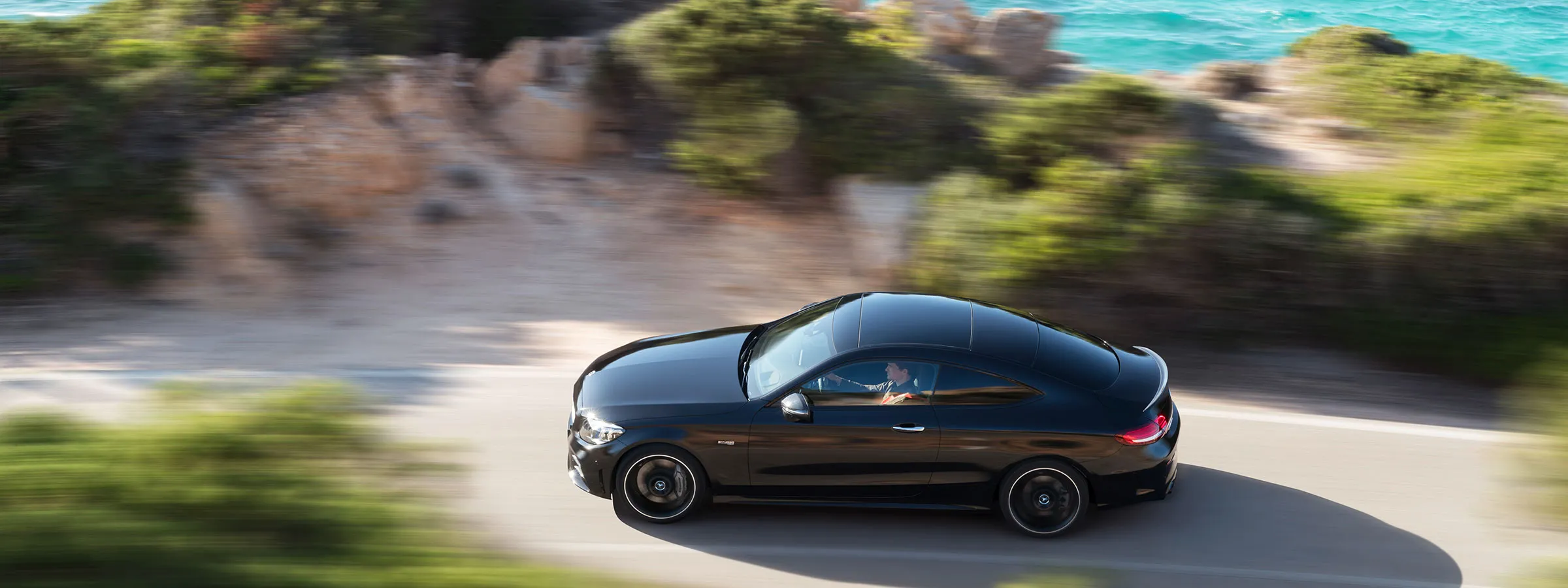 Futurs véhicules Coupé de classe C