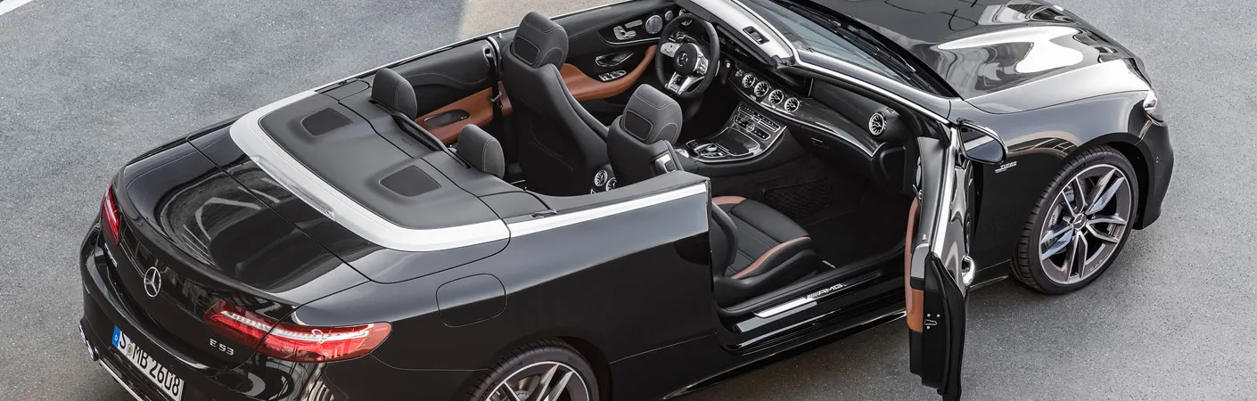 New 2019 Mercedes-AMG E 53 4MATIC+ Cabriolet | Mercedes-Benz New 2019 Mercedes-AMG E 53 4MATIC+ Cabriolet | Mercedes-Benz