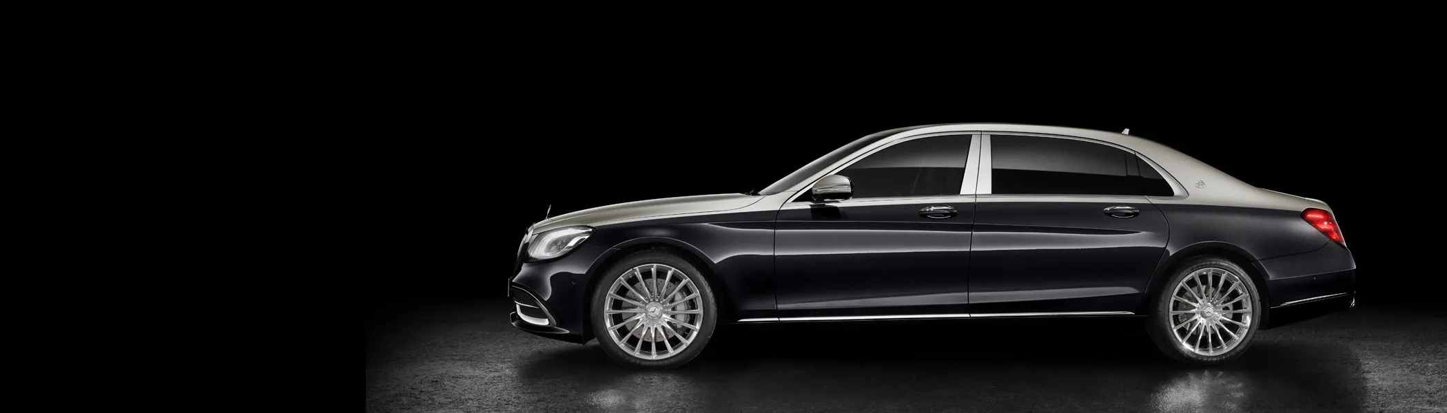 Futurs véhicules Maybach