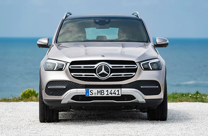 The all-new 2020 Mercedes-Benz GLE SUV | Mercedes-Benz | Mercedes-Benz ...