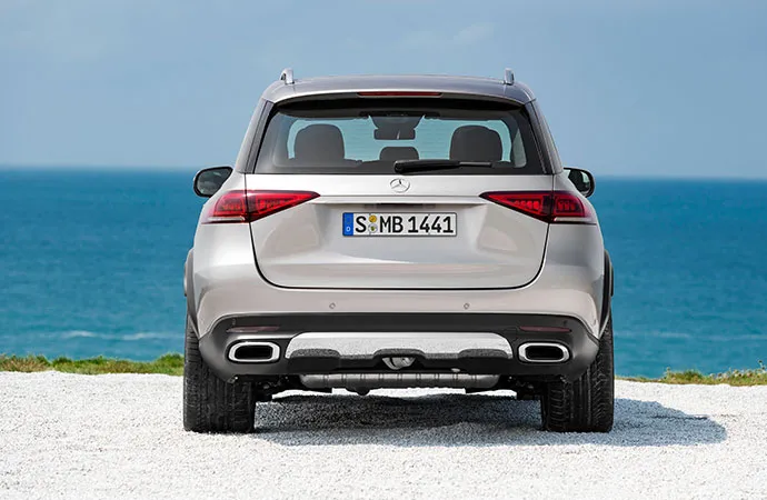 The All New 2020 Mercedes Benz Gle Suv Mercedes Benz