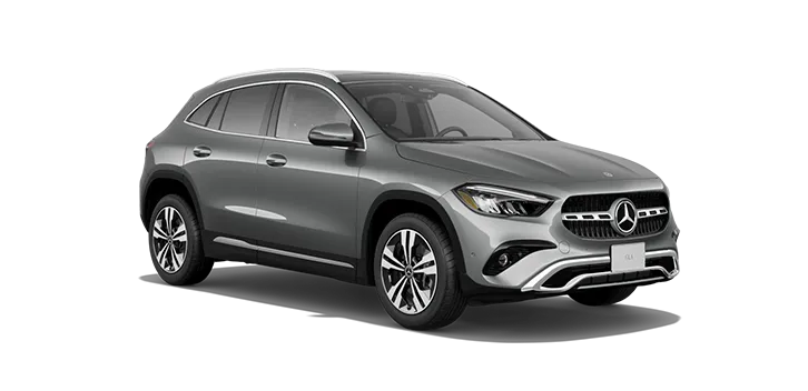 GLA SUV