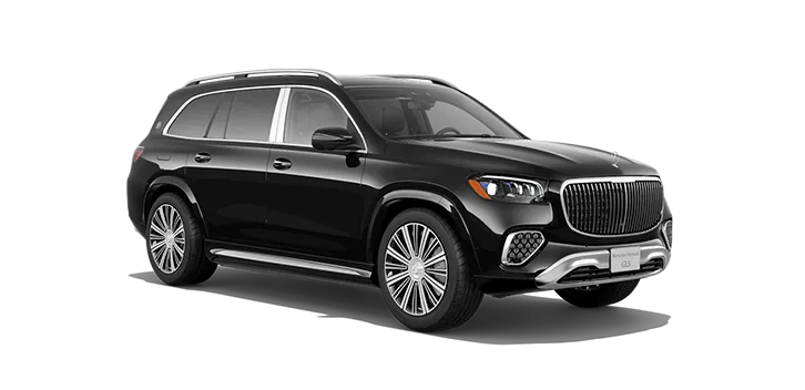 Mercedes-Maybach GLS SUV