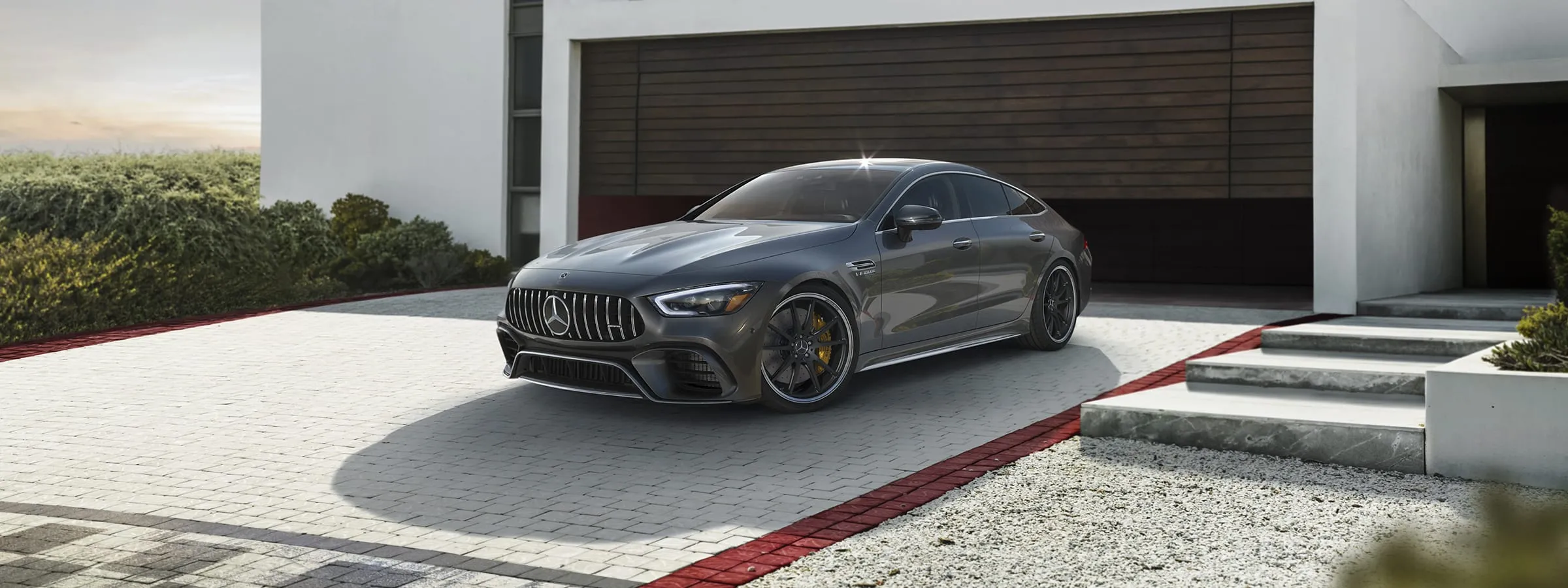 2019 Mercedes-Benz AMG GT 4-Door Coupe Carousel Image