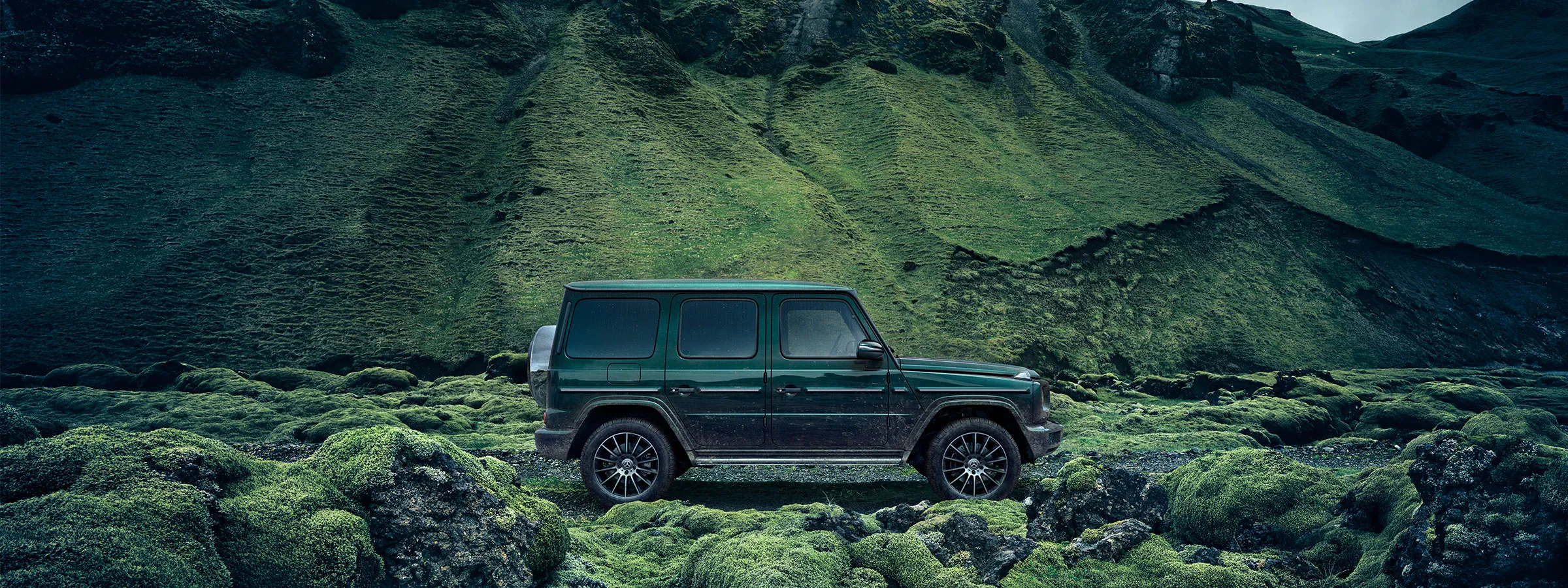2019 Mercedes-Benz G-Class Carousel Image