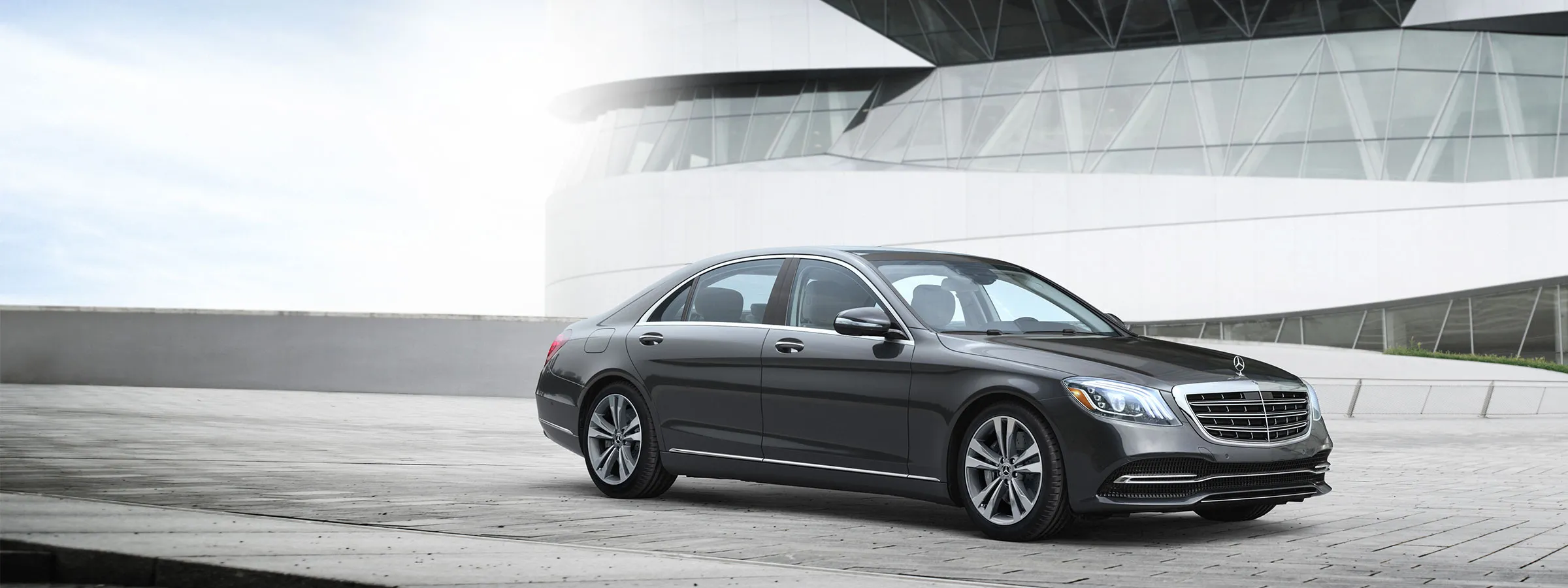 2018 S-Sedan Hero Carousel Image