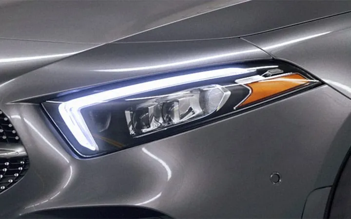 2019 A-Class Design