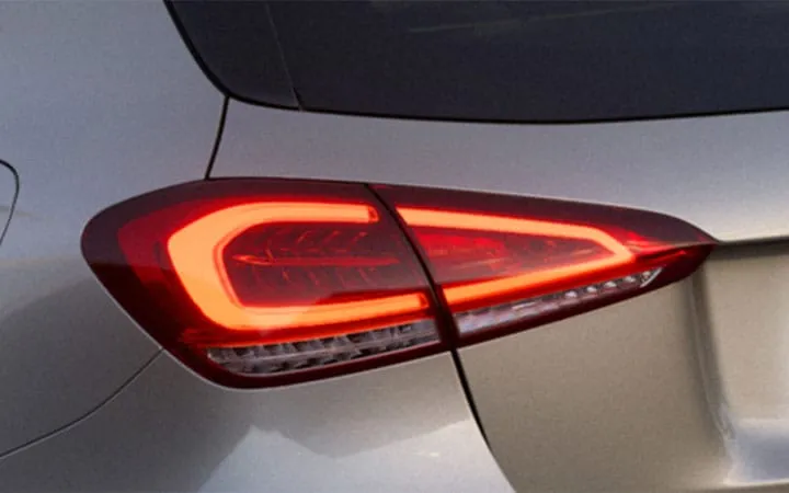 2019 A-Class Design