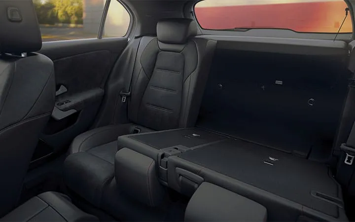 2019 A-Class Design