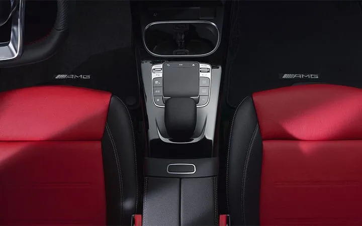 2019 A-Class Design