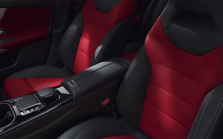 2019 A-Class Design