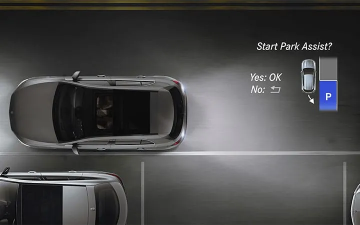 2019 A-Class Innovation